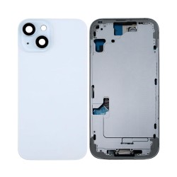 Back Cover+Frame Apple iPhone 15 Blue